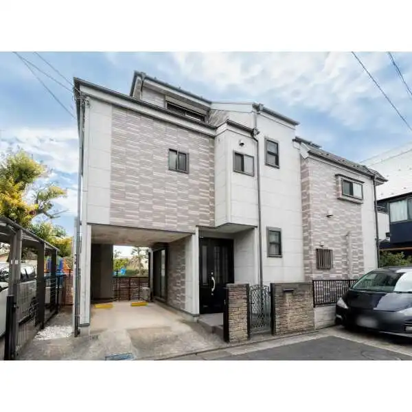 江戸川区宇喜田町 外観