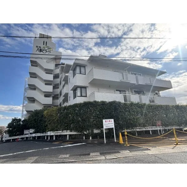 荘苑八事ビラージュ壱番館 外観