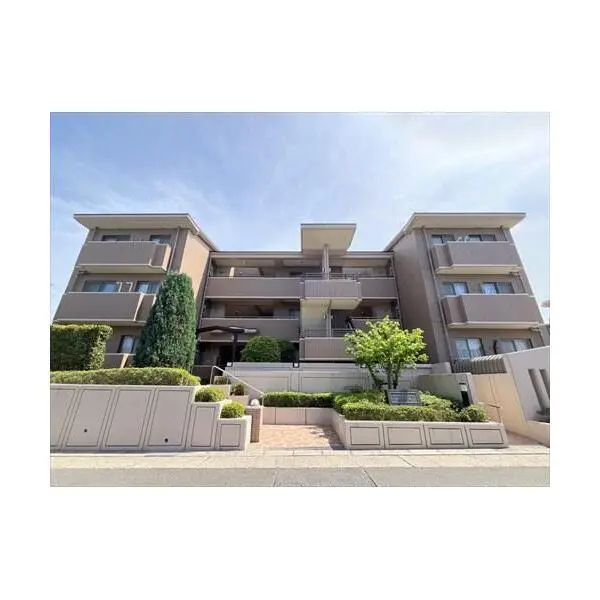 赤松台パークハウス弐番館 外観