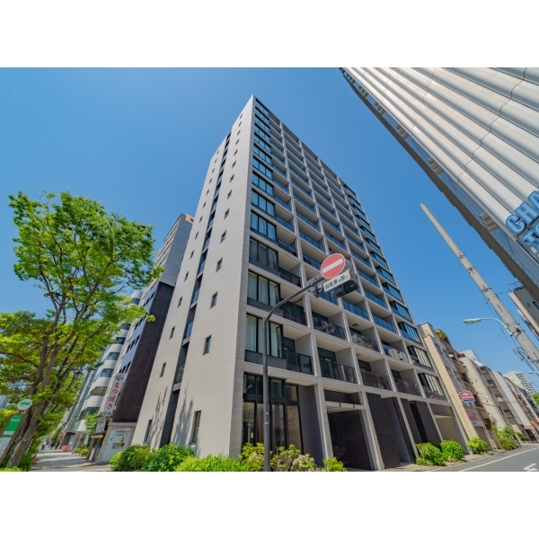 日本橋浜町ダイヤレジデンス 外観