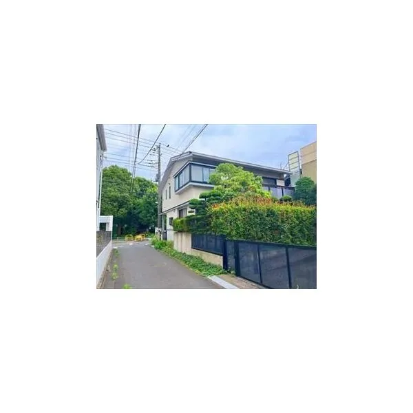 大田区南馬込4丁目 現地(2026年7月撮影)