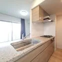 パークホームズ練馬中村橋クリアコート ＣＧで作成したリフォームイメージです。掲載の画像は現況優先とします。