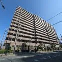 ライオンズマンション三国ヶ丘 外観