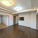 ライオンズマンション三国ヶ丘 リビングダイニング（CGで作成したリフォームイメージです。掲載画像は現況優先とします）