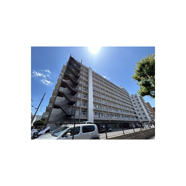 高島平ハイツ 外観