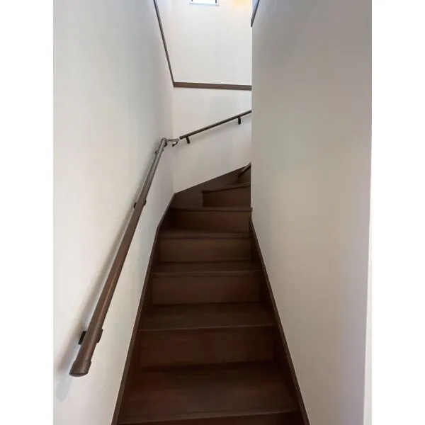 横浜市旭区白根5丁目 階段