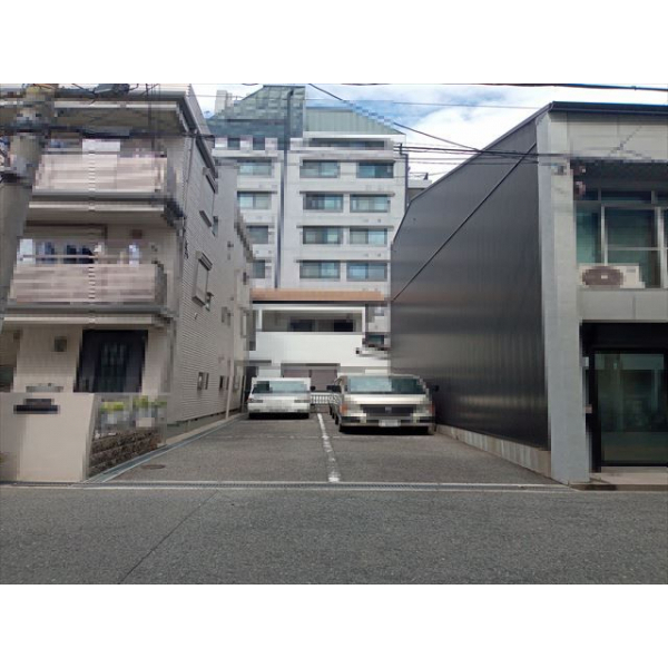 大阪市東住吉区山坂１丁目 外観