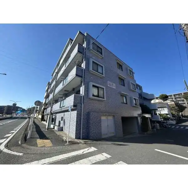 セザール第五鷺沼 外観