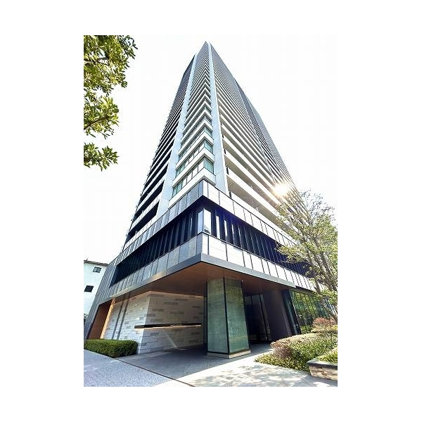 ローレルタワー御堂筋本町 外観