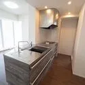ローレルタワー御堂筋本町 キッチン