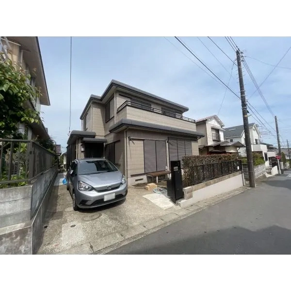 横浜市港南区日野４丁目 外観