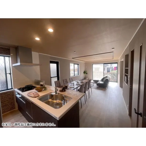 横浜市港南区日野４丁目 LDK