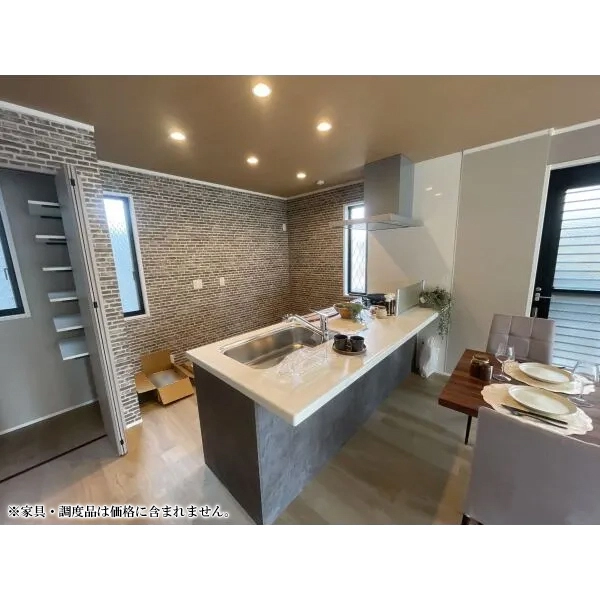 横浜市港南区日野４丁目 キッチン