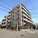 藤和シティホームズ東林間 外観