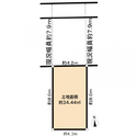 練馬区豊玉中１丁目 区画図