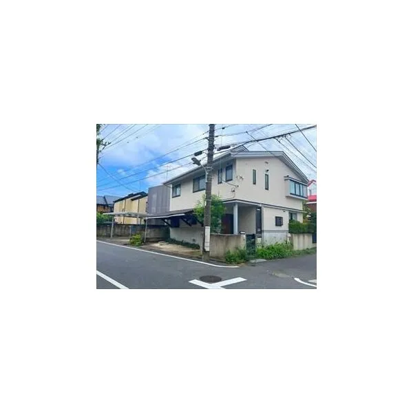 大田区南馬込4丁目 現地(2026年7月撮影)