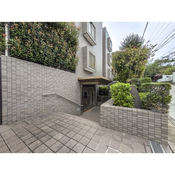 パークハウス南山 エントランス