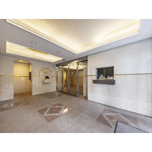 パークハウス南山 エントランス