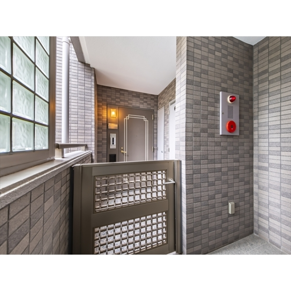 パークハウス南山 ポーチ