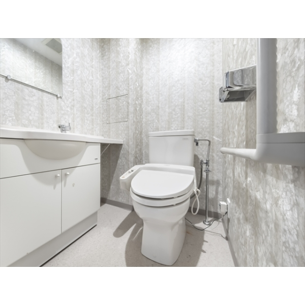 パークハウス南山 トイレ