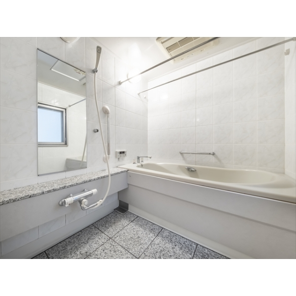 パークハウス南山 浴室