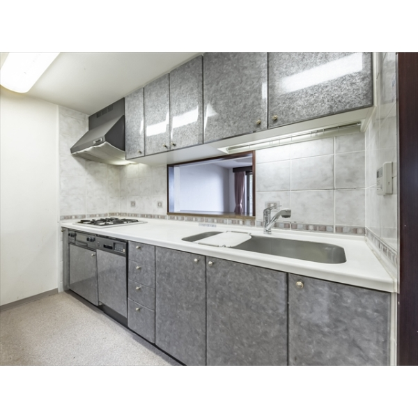 パークハウス南山 キッチン