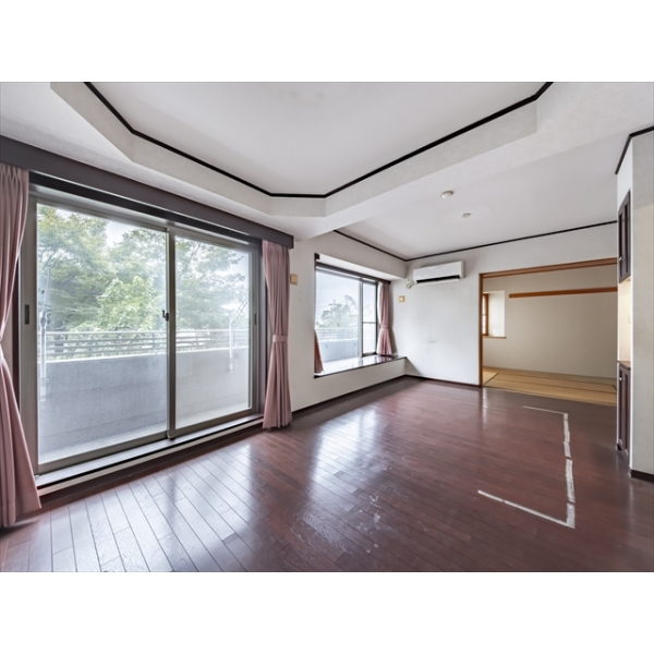 パークハウス南山 LD