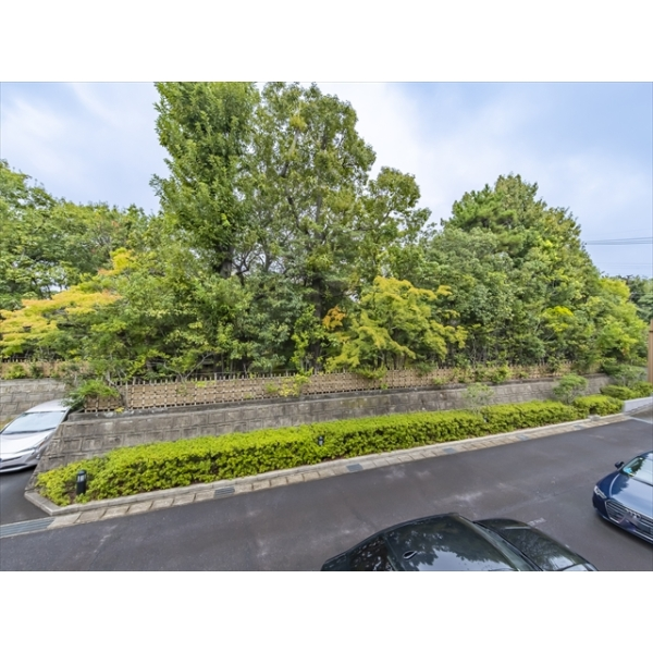 パークハウス南山 眺望