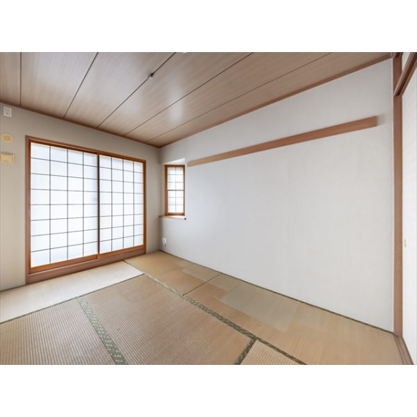 パークハウス南山 和室