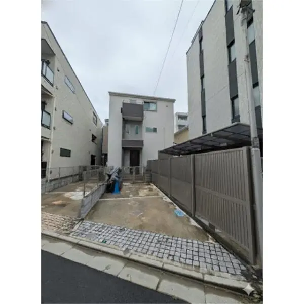川崎市中原区上丸子山王町１丁目 外観
