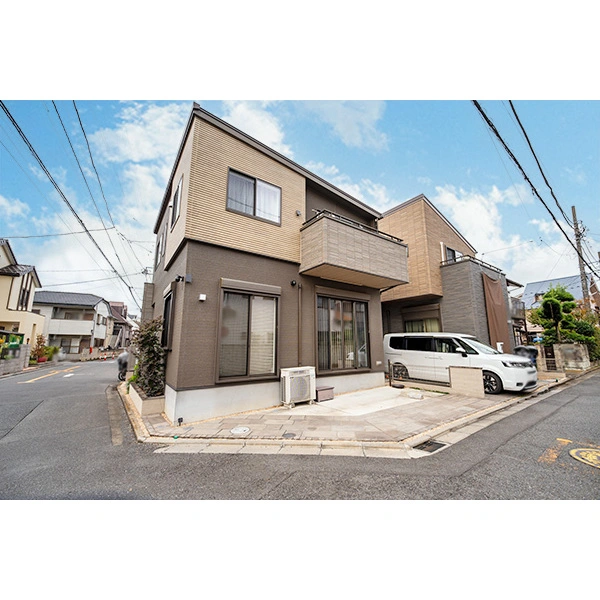 さいたま市桜区田島４丁目 外観