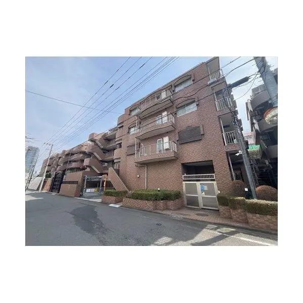 グランシティ八王子 外観