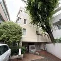 ハウス高輪台 現地外観