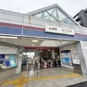 世田谷区代田６丁目 京王井の頭線「新代田」駅からは平坦地を歩いて徒歩3分。京王線・小田急線「下北沢」駅も利用可能です。