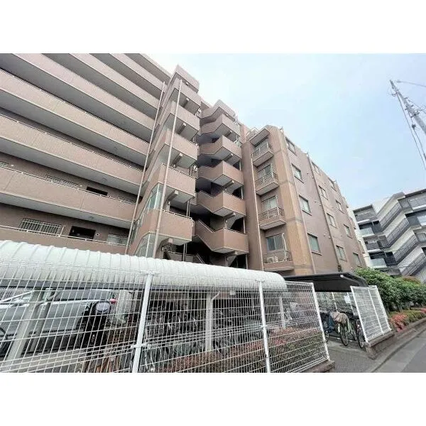 日神パレステージ大宮宮町 マンション外観