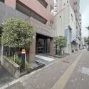 ジェイシティ西日暮里 アプローチ