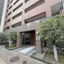 ジェイシティ西日暮里 エントランス