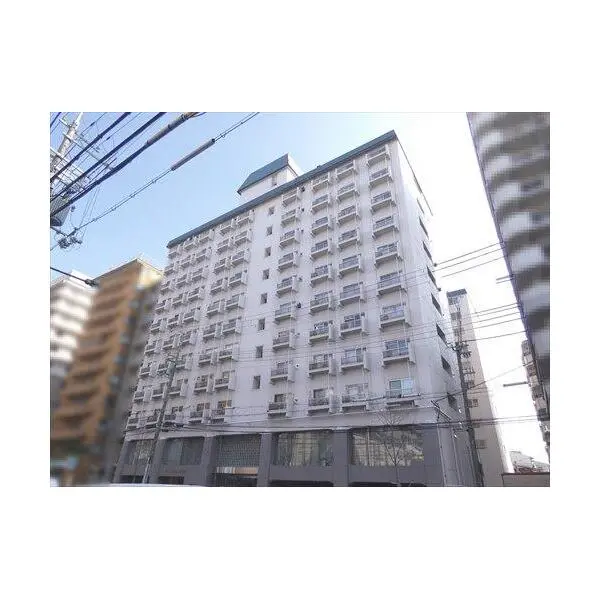 賀陽コーポラス 外観