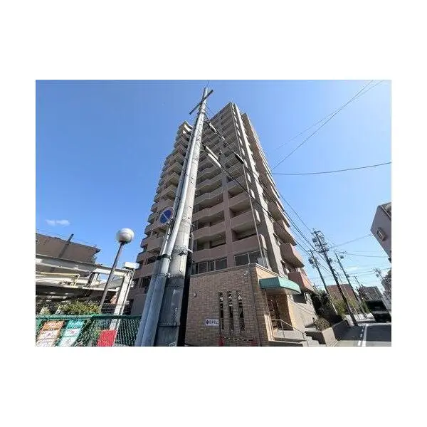 メイツ六番町アクトタワー 外観