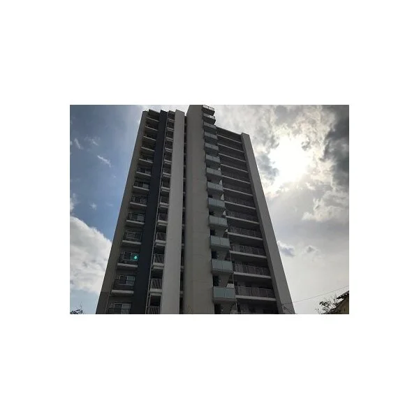 ユニハイム東住吉フォレスト 外観