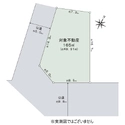 名古屋市北区如意５丁目 区画図