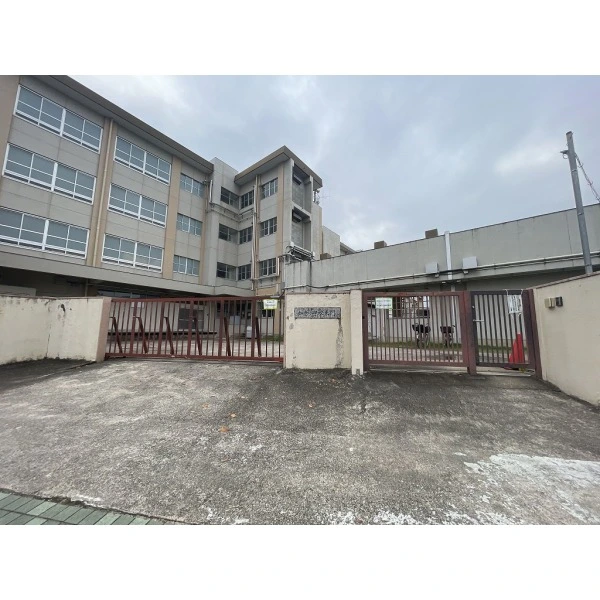 名古屋市北区如意５丁目 如意小学校（小学校）まで約547m（徒歩7分）