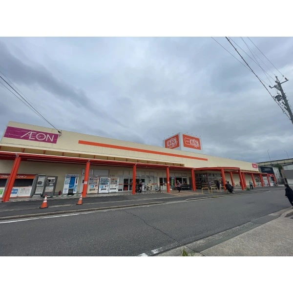 名古屋市北区如意５丁目 ザ・ビックエクスプレス楠店（スーパー）まで約443m（徒歩6分）