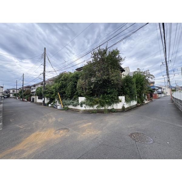 練馬区西大泉町 外観