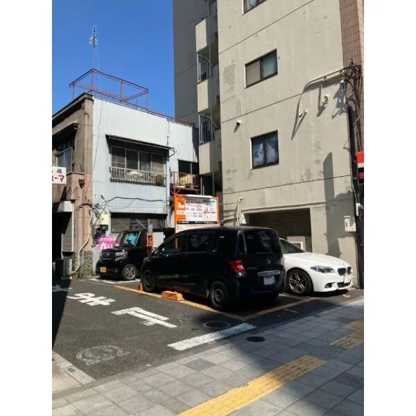 台東区鳥越１丁目 建物外観