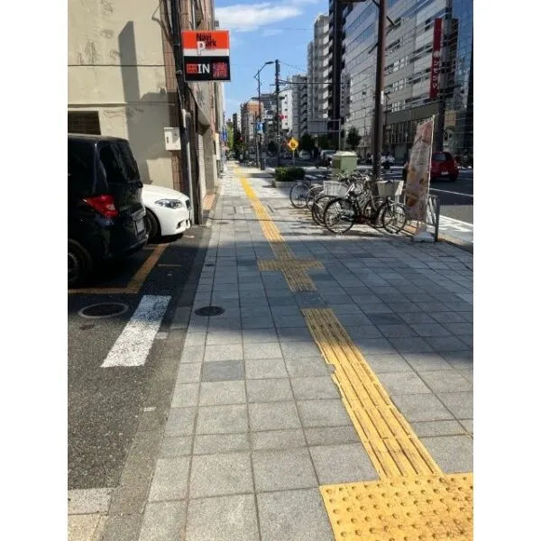 台東区鳥越１丁目 建物外観
