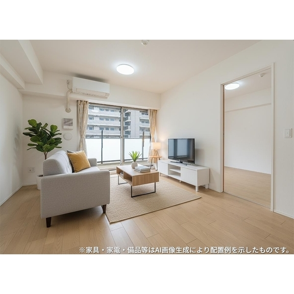 ブリリアシティ石神井公園アトラス1号棟 その他画像