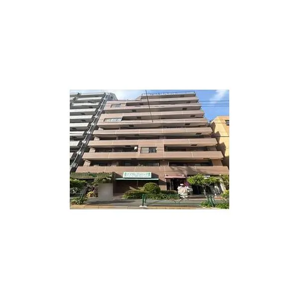 コスモ千駄木 外観