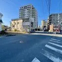 柏市大塚町 前面道路