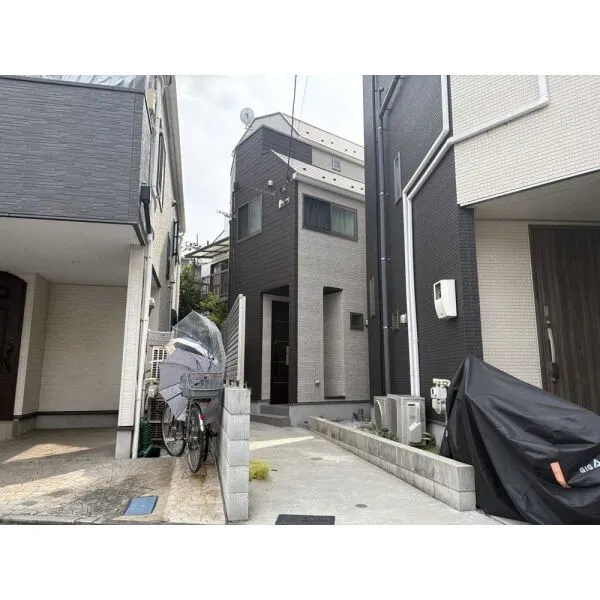 品川区南大井５丁目 外観